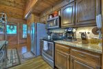 Heavens Step - Entry Level Fully Equipped Kitchen